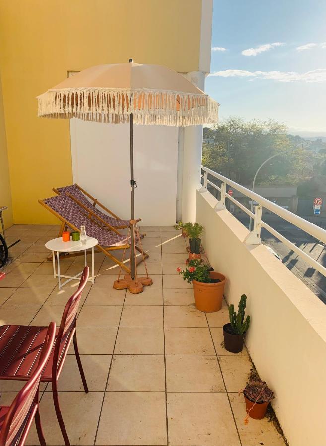 Le Saint Loup Apartment ลาซิโอตาต์ ภายนอก รูปภาพ