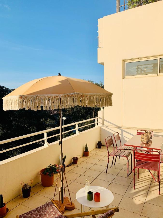 Le Saint Loup Apartment ลาซิโอตาต์ ภายนอก รูปภาพ
