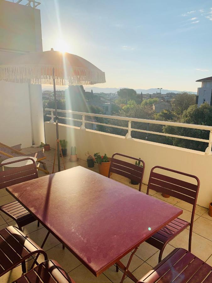 Le Saint Loup Apartment ลาซิโอตาต์ ภายนอก รูปภาพ