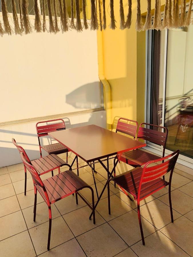 Le Saint Loup Apartment ลาซิโอตาต์ ภายนอก รูปภาพ