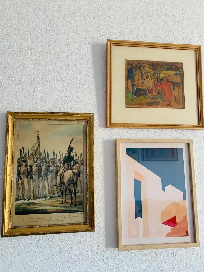 Le Saint Loup Apartment ลาซิโอตาต์ ภายนอก รูปภาพ