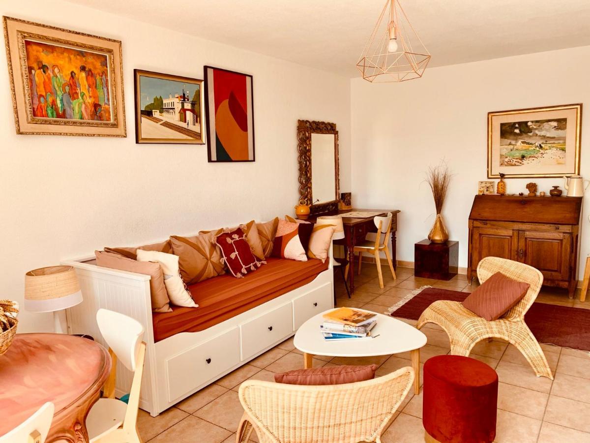 Le Saint Loup Apartment ลาซิโอตาต์ ภายนอก รูปภาพ